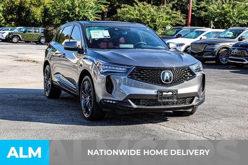 2024 Acura RDX A-Spec