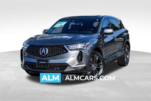 2024 Acura RDX A-Spec