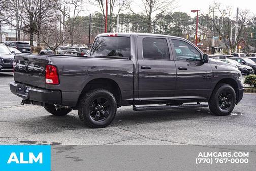 2023 RAM 1500 Classic Tradesman
