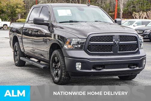 2023 RAM 1500 Classic Tradesman