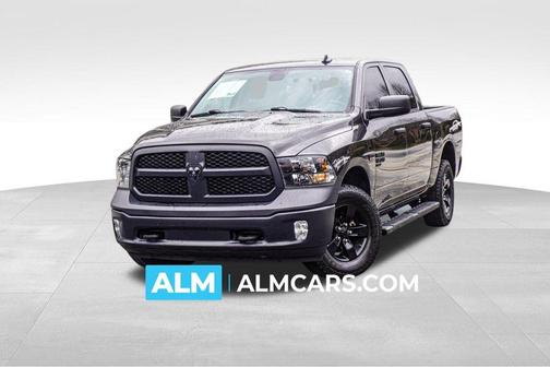 2023 RAM 1500 Classic Tradesman