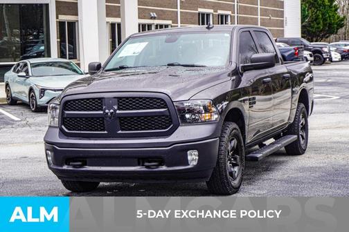 2023 RAM 1500 Classic Tradesman
