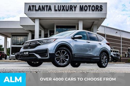 2022 Honda CR-V EX