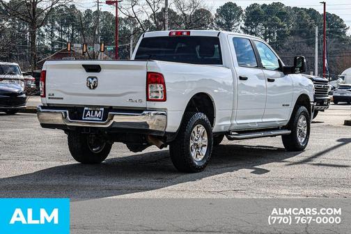 2024 RAM 2500 Big Horn