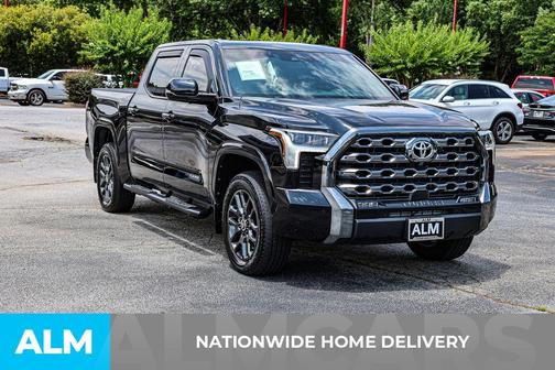2024 Toyota Tundra Platinum