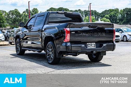 2024 Toyota Tundra Platinum