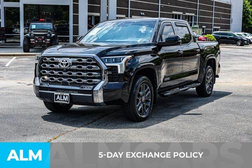 2024 Toyota Tundra Platinum