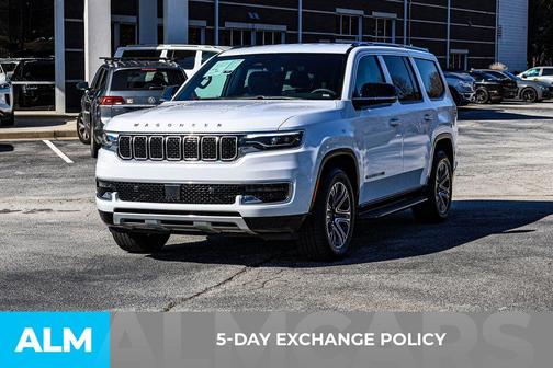 2024 Jeep Wagoneer Series II