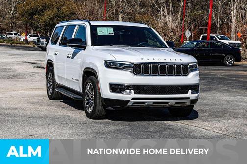 2024 Jeep Wagoneer Series II