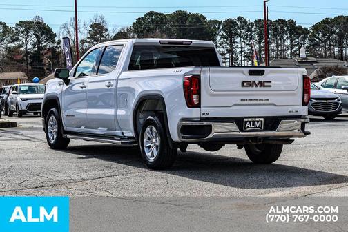 2023 GMC Sierra 1500 SLE