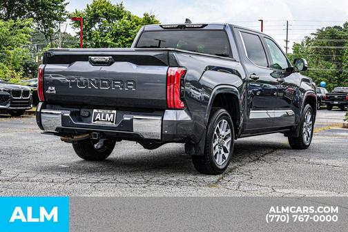 2024 Toyota Tundra Hybrid 1794 Edition