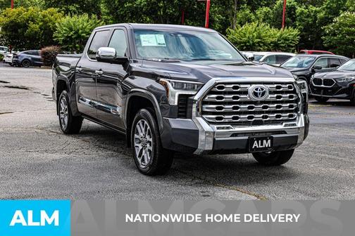2024 Toyota Tundra Hybrid 1794 Edition