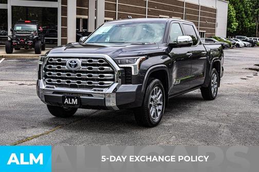2024 Toyota Tundra Hybrid 1794 Edition