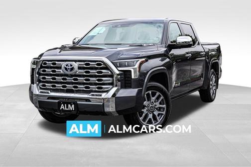 2024 Toyota Tundra Hybrid 1794 Edition