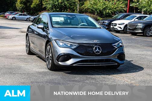 2025 Mercedes-Benz EQE 350+ Base