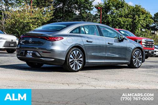 2025 Mercedes-Benz EQE 350+ Base