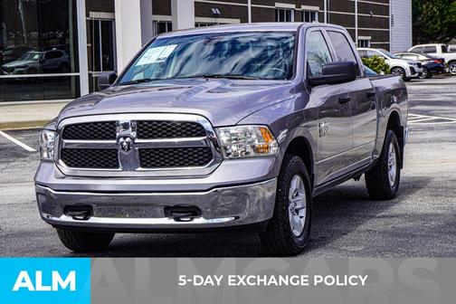 2022 RAM 1500 Classic SLT