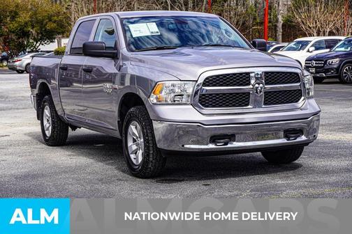 2022 RAM 1500 Classic SLT