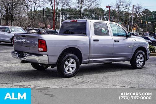 2022 RAM 1500 Classic SLT