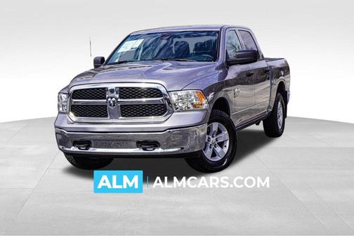 2022 RAM 1500 Classic SLT