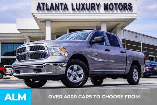2022 RAM 1500 Classic SLT