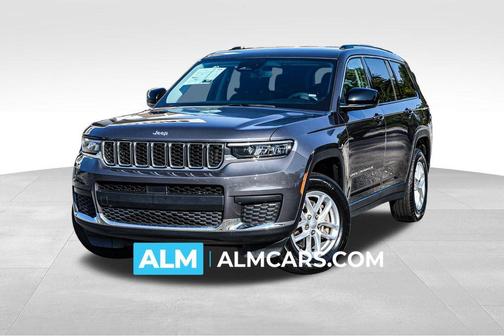 2023 Jeep Grand Cherokee L Laredo