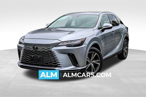 2023 Lexus RX 350 Premium
