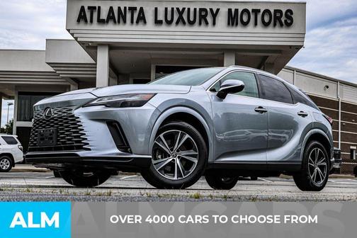 2023 Lexus RX 350 Premium