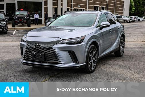 2023 Lexus RX 350 Premium