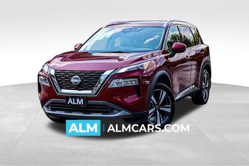 2022 Nissan Rogue SL