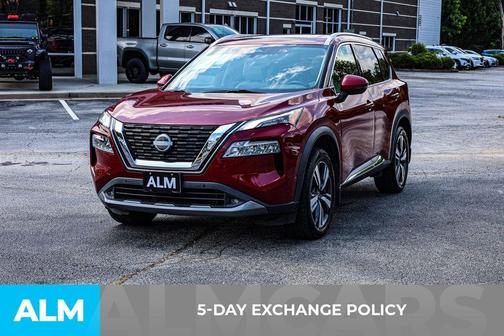 2022 Nissan Rogue SL