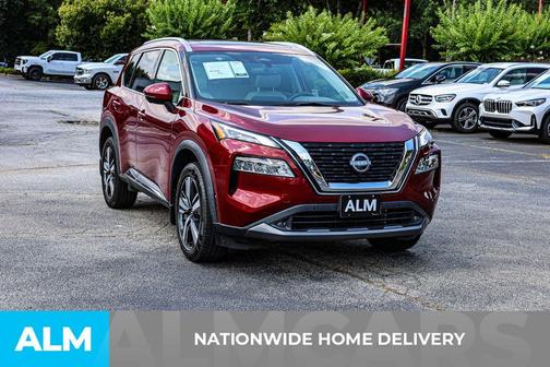 2022 Nissan Rogue SL