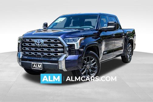 2024 Toyota Tundra Hybrid Platinum