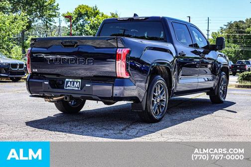 2024 Toyota Tundra Hybrid Platinum