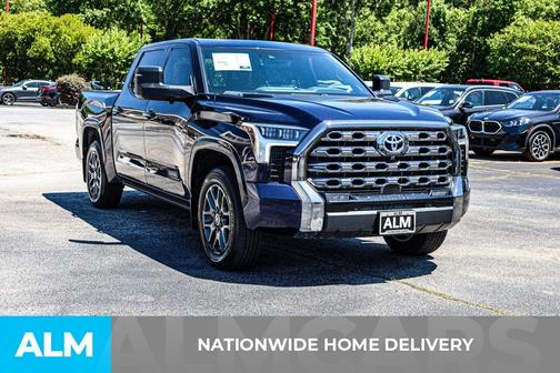 2024 Toyota Tundra Hybrid Platinum