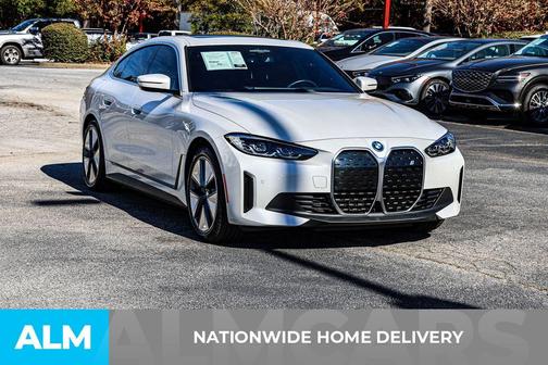 2024 BMW i4 Gran Coupe eDrive35