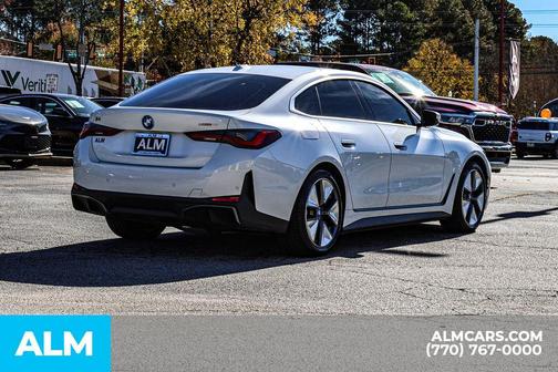 2024 BMW i4 Gran Coupe eDrive35