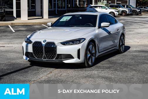 2024 BMW i4 Gran Coupe eDrive35