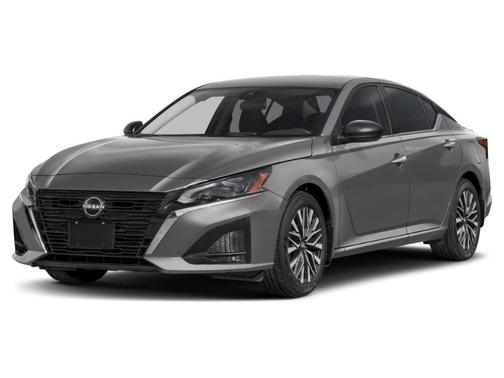 Gun Metallic 2025 Nissan Altima SV