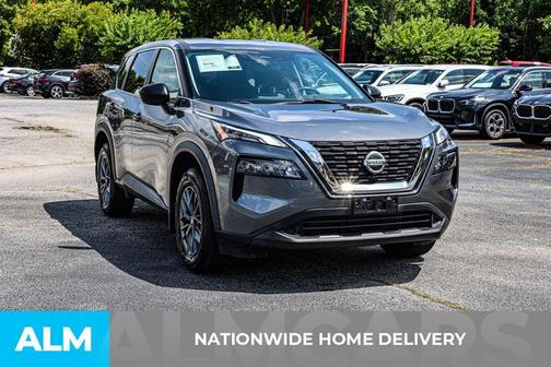 2021 Nissan Rogue S