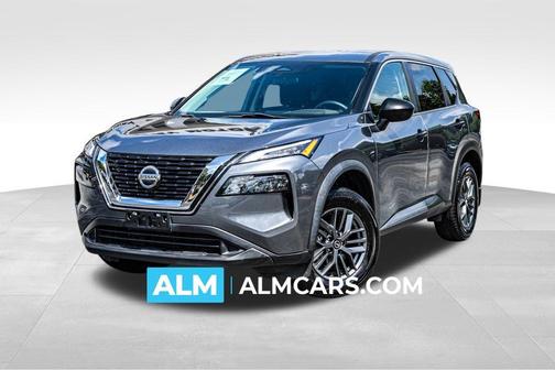 2021 Nissan Rogue S