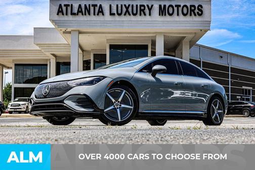 2024 Mercedes-Benz EQE 500 Base 4MATIC