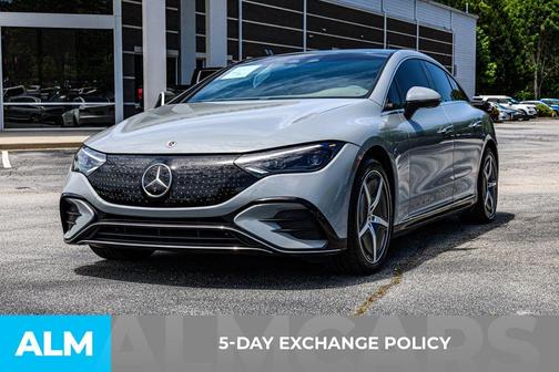 2024 Mercedes-Benz EQE 500 Base 4MATIC