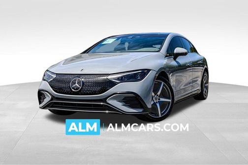 2024 Mercedes-Benz EQE 500 Base 4MATIC