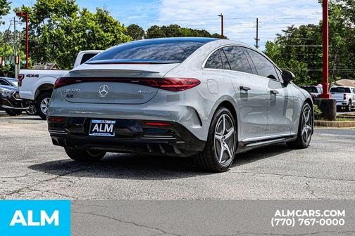 2024 Mercedes-Benz EQE 500 Base 4MATIC
