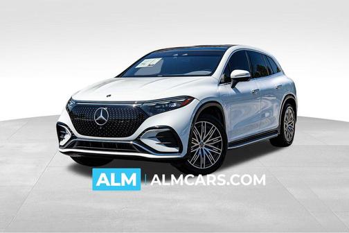 2024 Mercedes-Benz EQS 450+ Base