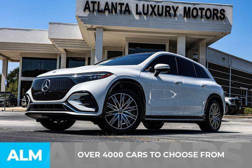 2024 Mercedes-Benz EQS 450+ Base