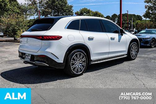 2024 Mercedes-Benz EQS 450+ Base