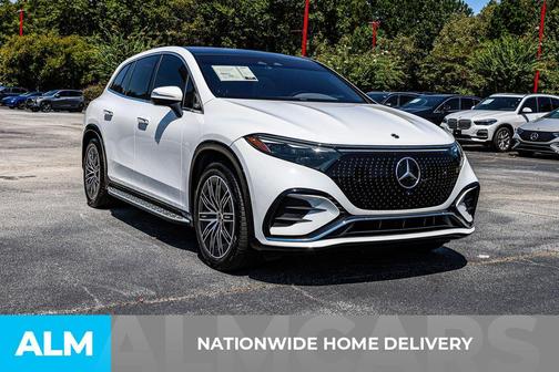 2024 Mercedes-Benz EQS 450+ Base