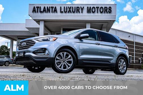 2024 Ford Edge Titanium